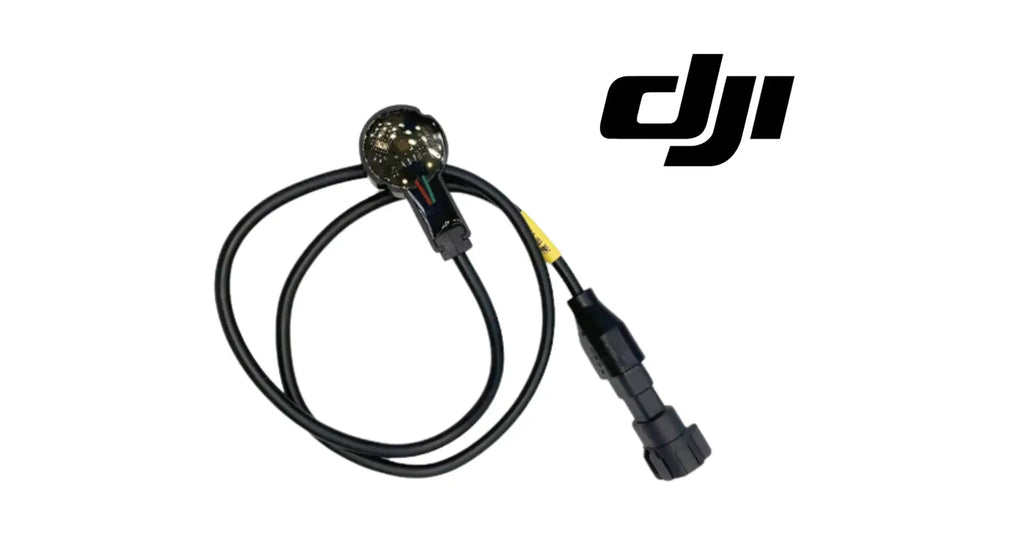 DJI Agras T50 / T25 – Precision Fluid Monitor DJI