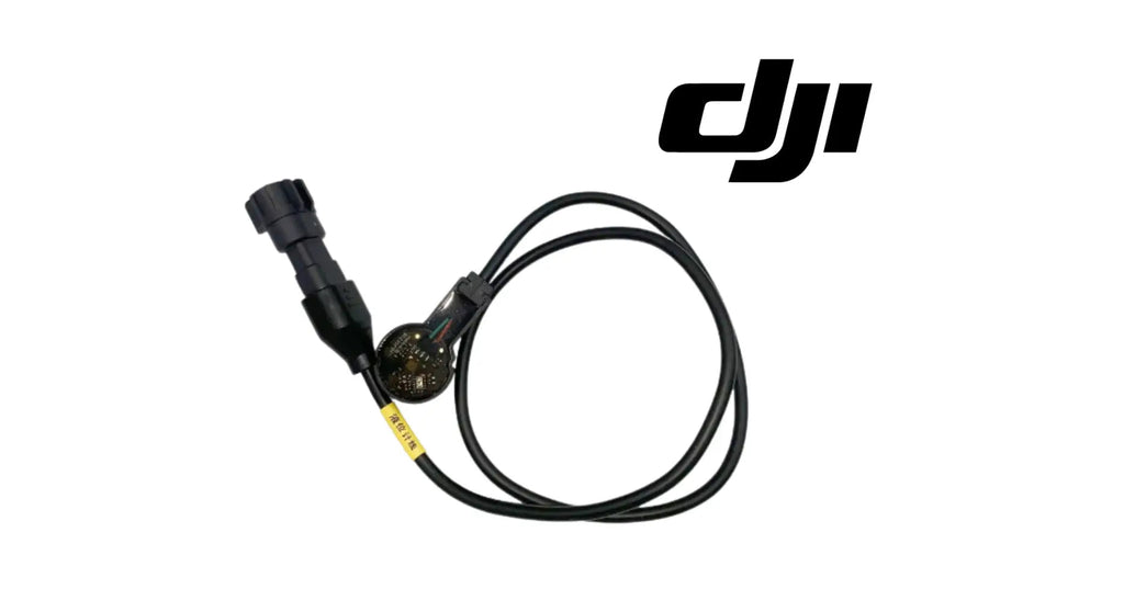DJI Agras T50 / T25 – Precision Fluid Monitor DJI