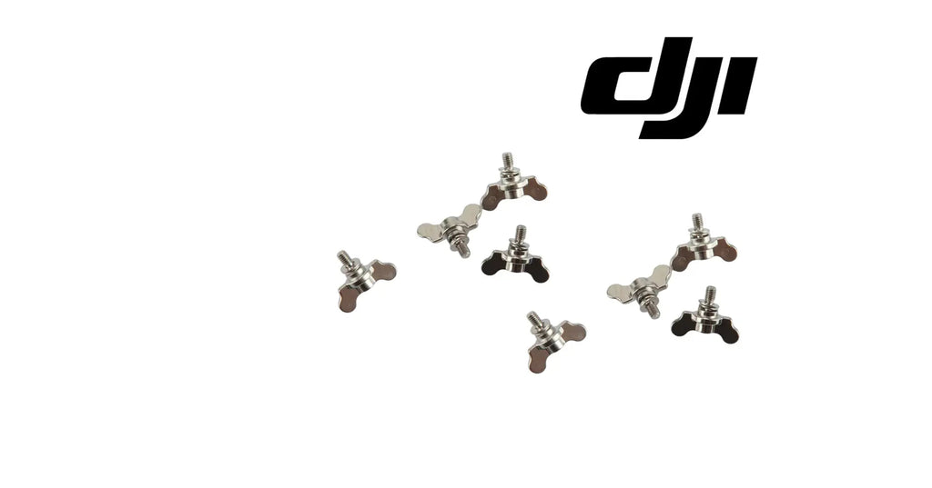 DJI T50 - T40 Centrifugal Nozzle Hand Tighten Nut (8 Nuts) Ares Acres