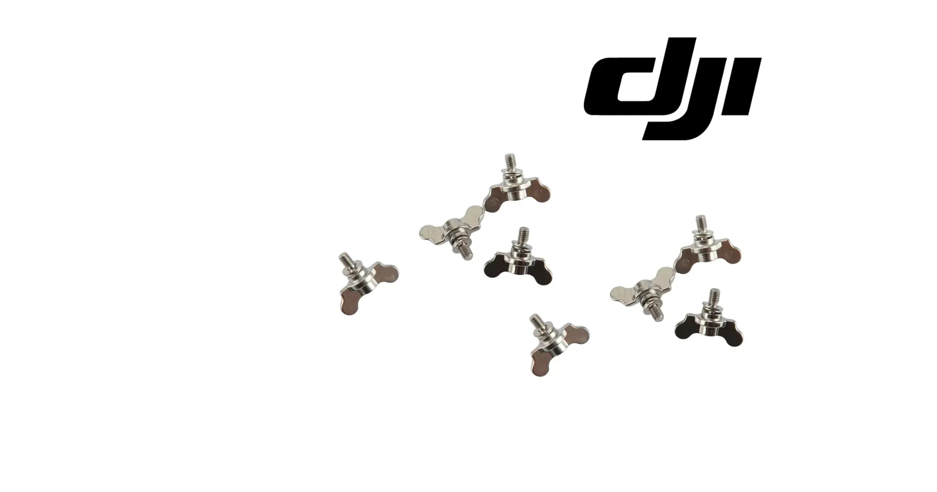DJI T50 - T40 Centrifugal Nozzle Hand Tighten Nut (8 Nuts) Ares Acres