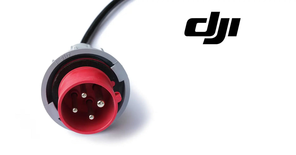 DJI Agras T40/T20P Three-Phase Power Cable for AG602 Charger DJI
