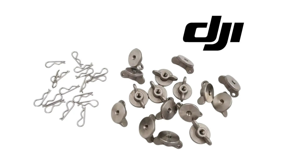 DJI Agras T50 - T40 Rotating Pin Screw (2 Screws) DJI