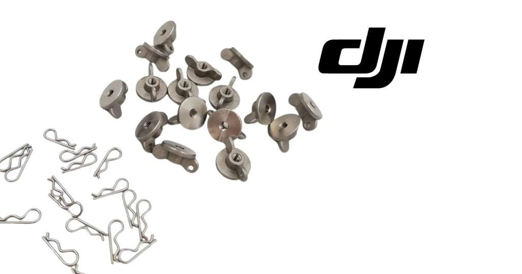 DJI Agras T50 - T40 Rotating Pin Screw (2 Screws) DJI