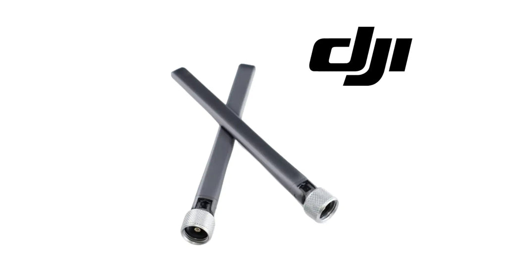 DJI T50 - T40 Original Remote Control External Antenna Pair (2) DJI