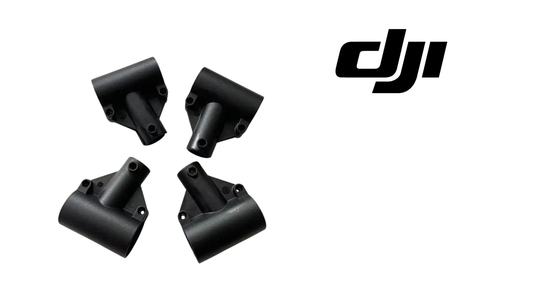 DJI T40 Original Landing Gear Tee (2 Pieces) DJI