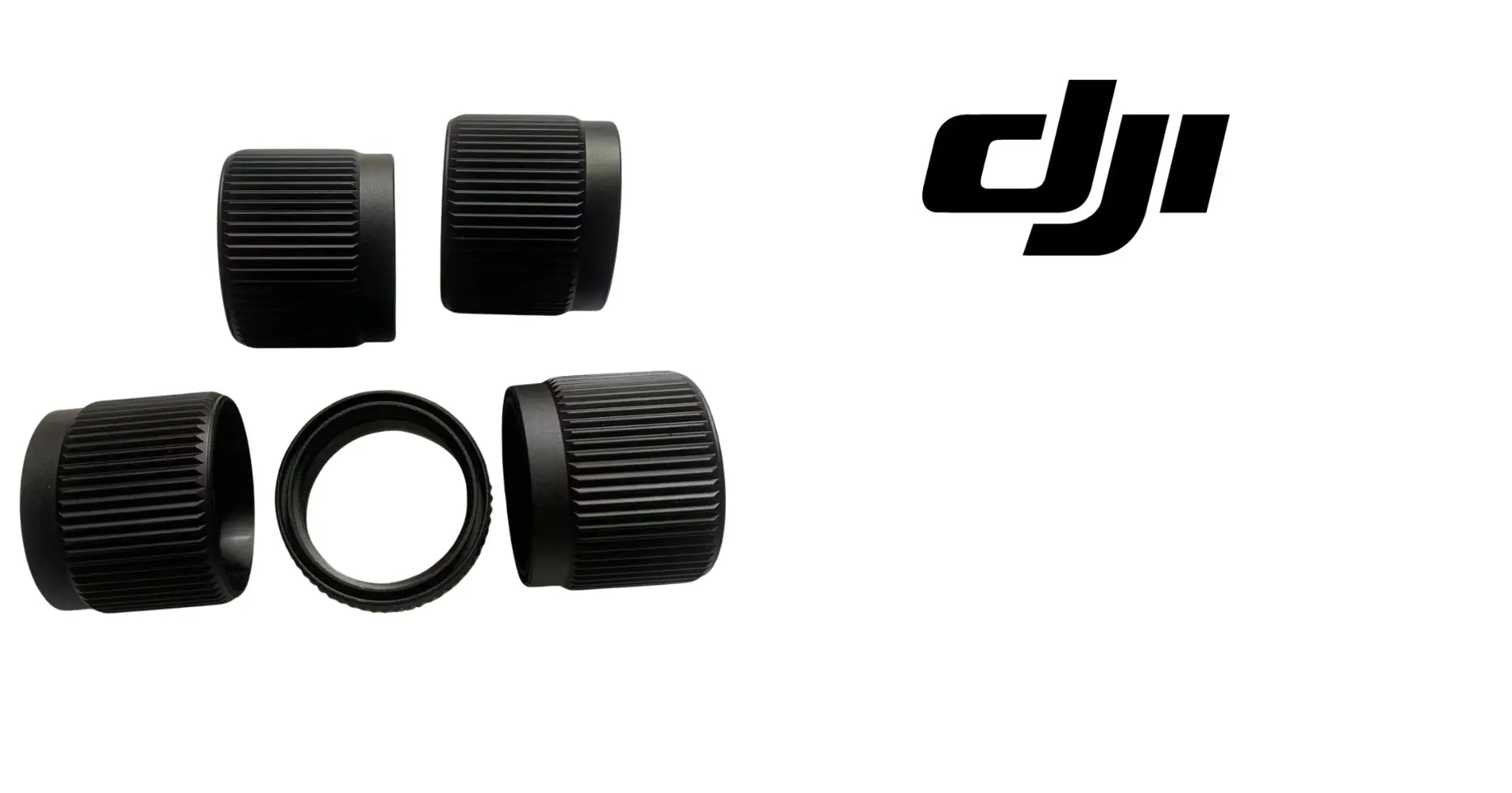 DJI T40 Original Metal Spray Boom (5 Pieces) DJI