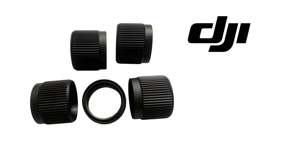 DJI T40 Original Metal Spray Boom (5 Pieces) DJI