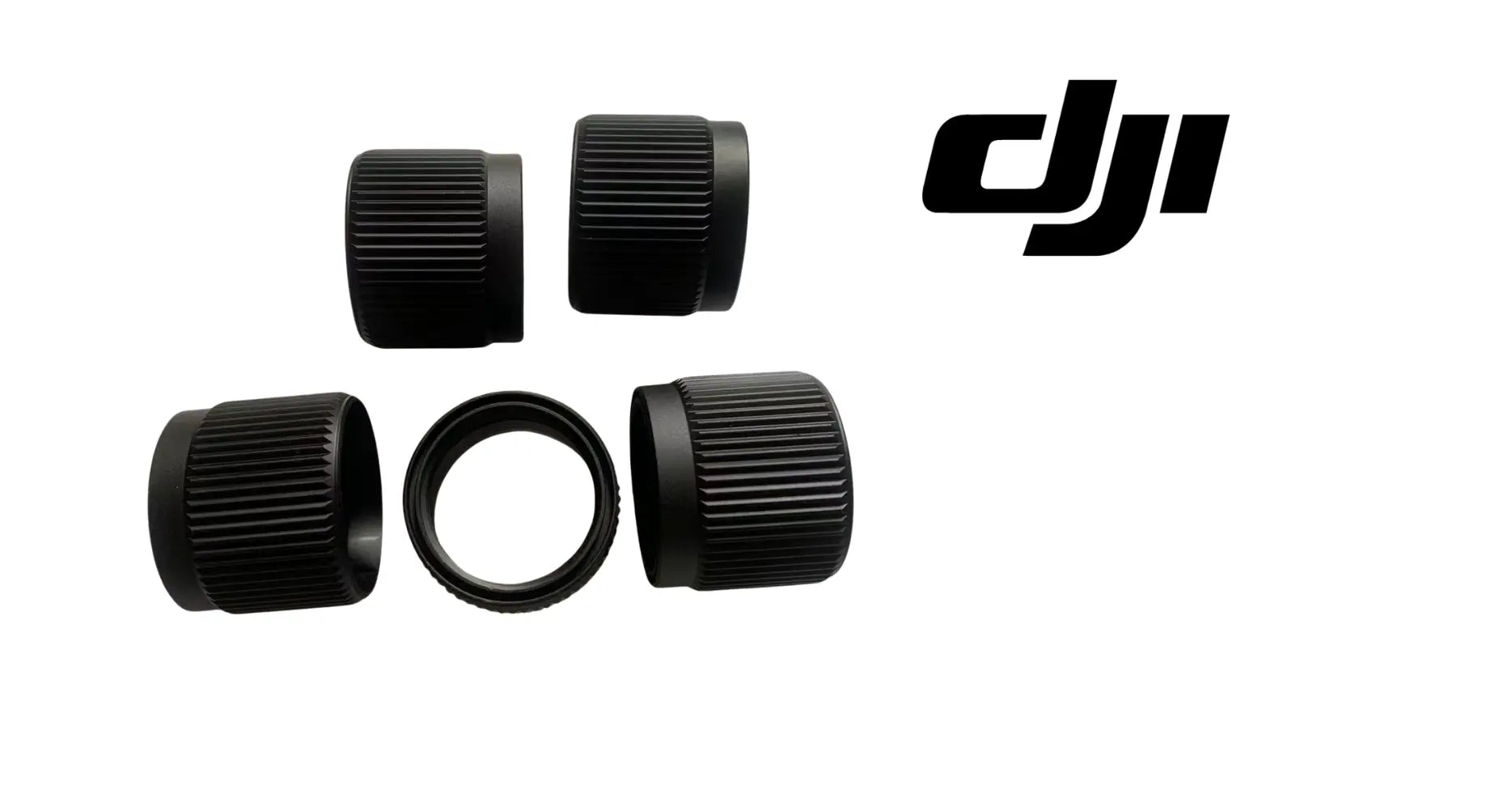 DJI T40 Original Metal Spray Boom (5 Pieces) DJI