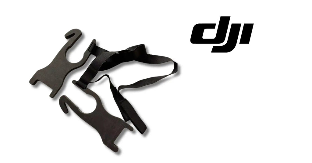 DJI T50 - T40 Original Propeller Fixed Strap DJI