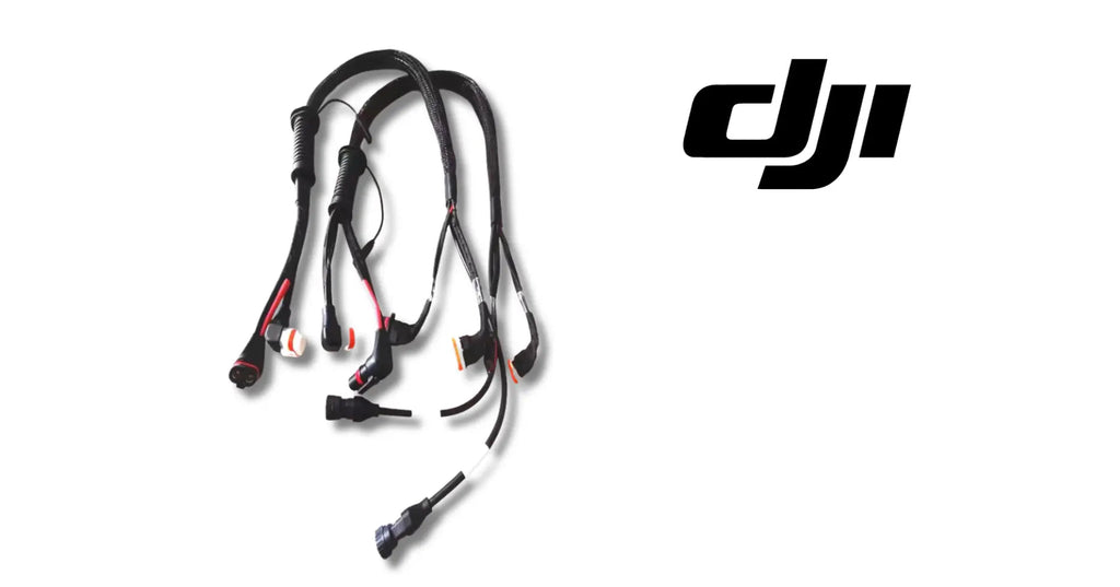 DJI Agras T50 Original M1&M2 Arm ESC Composite Cable DJI