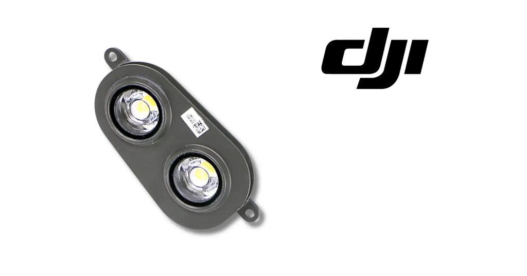 DJI Agras T50 Original Bottom Light Module DJI