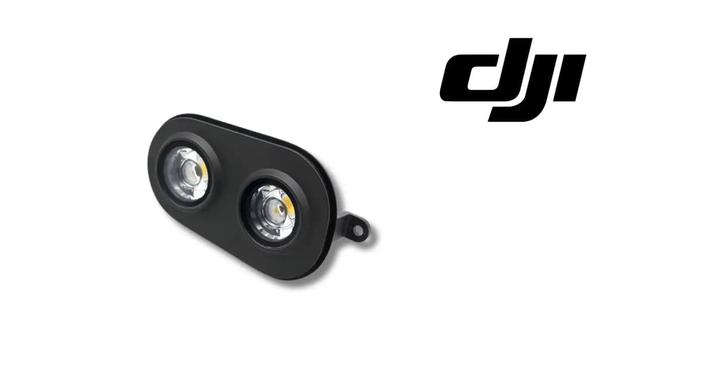 DJI Agras T50 Original Bottom Light Module DJI
