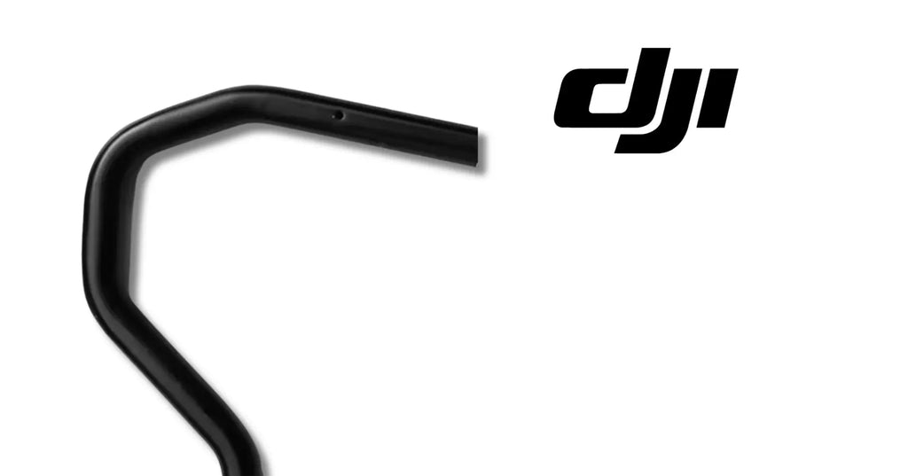 DJI T50 Original Landing Gear Aluminum Skid DJI