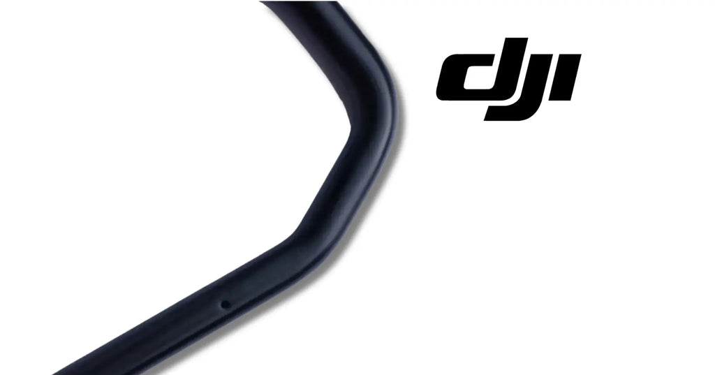 DJI T50 Original Landing Gear Aluminum Skid DJI