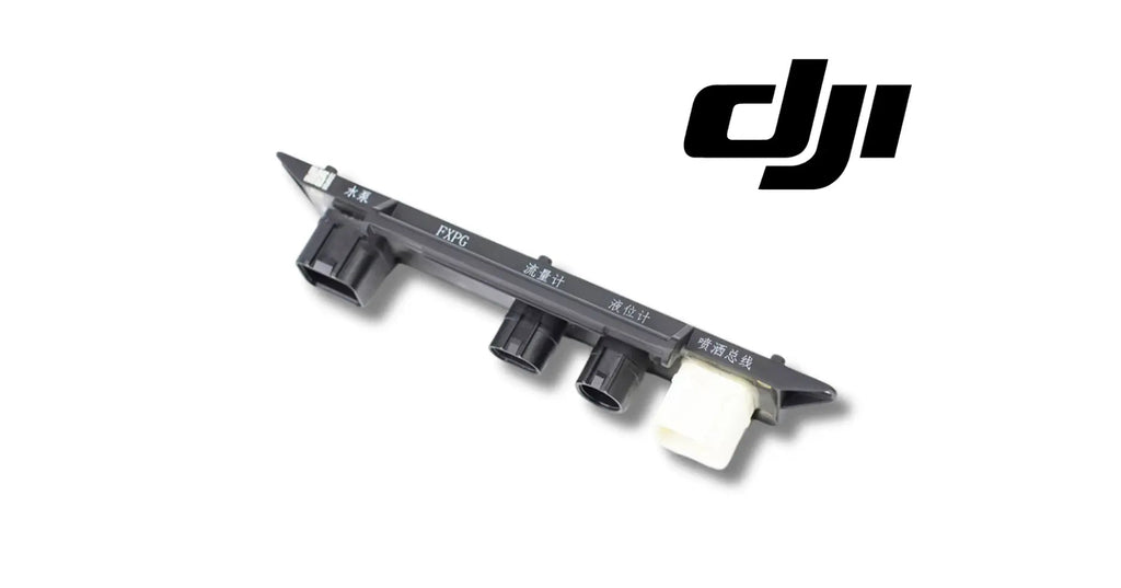 DJI T40 Original Tank Spraying Adapter Module Ares Acres