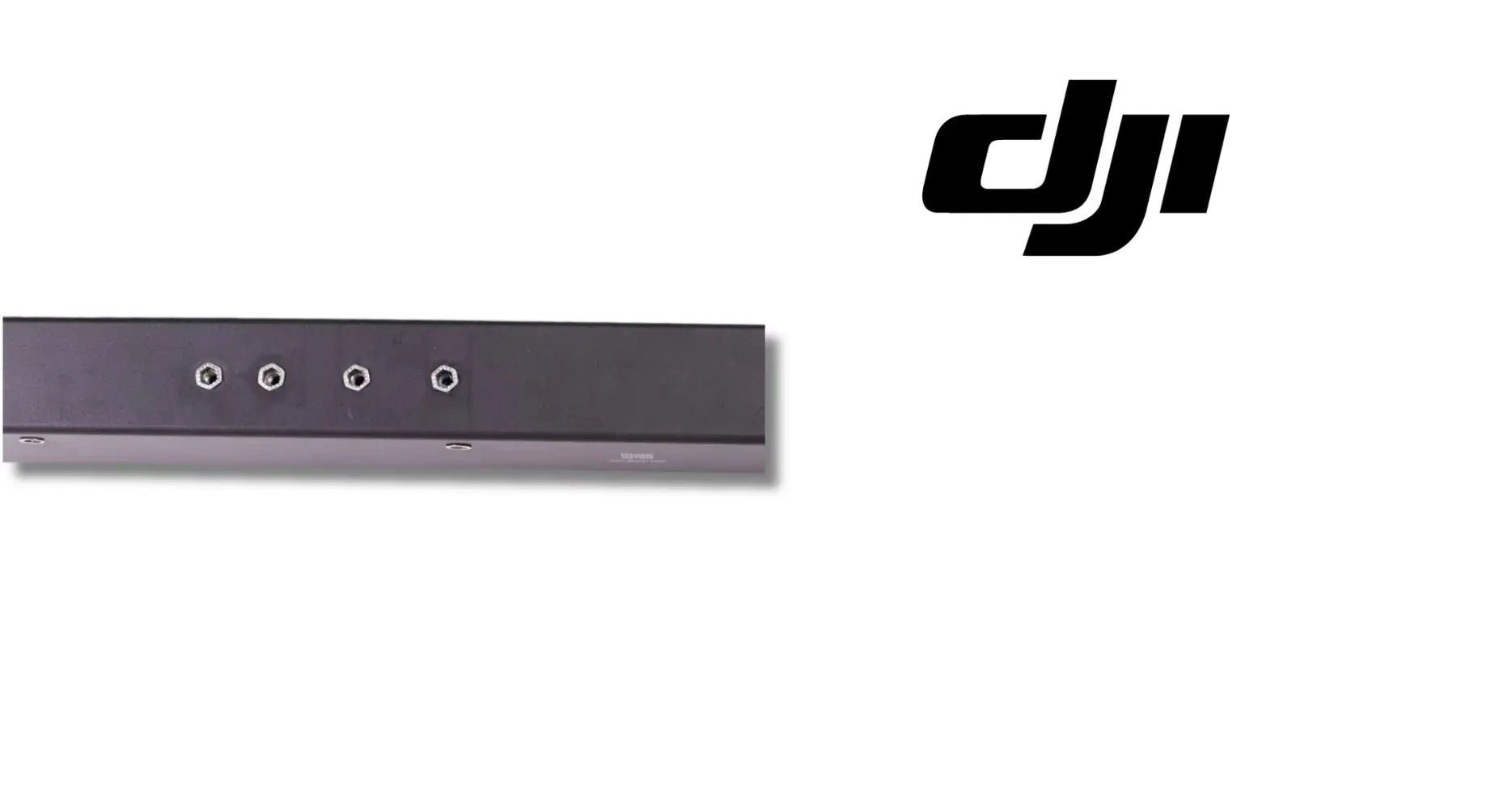 DJI T50 - T40 Original Middle Frame Aluminum Tube (Left) DJI