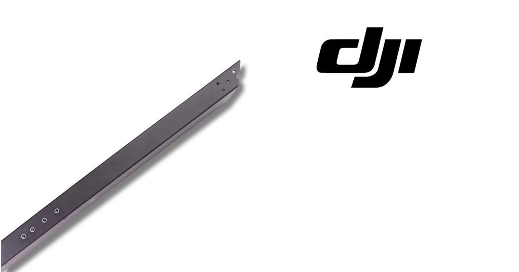DJI T50 - T40 Original Middle Frame Aluminum Tube (Left) DJI