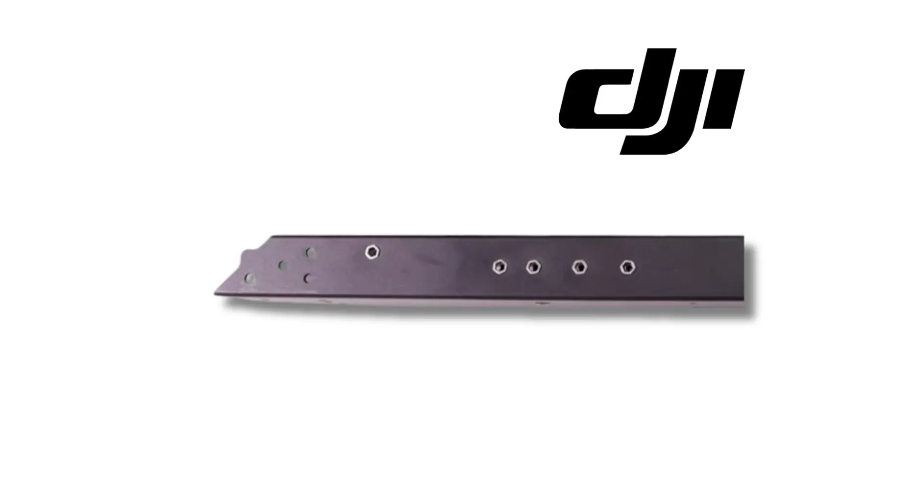 DJI T50 - T40 Original Middle Frame Aluminum Tube (Right) DJI