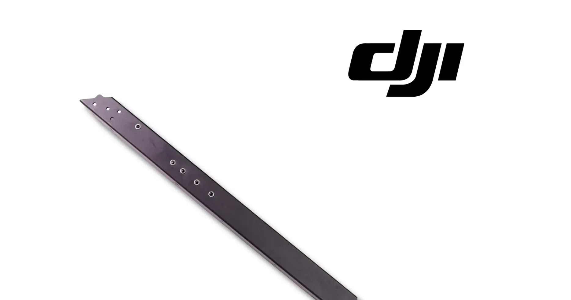 DJI T50 - T40 Original Middle Frame Aluminum Tube (Right) DJI