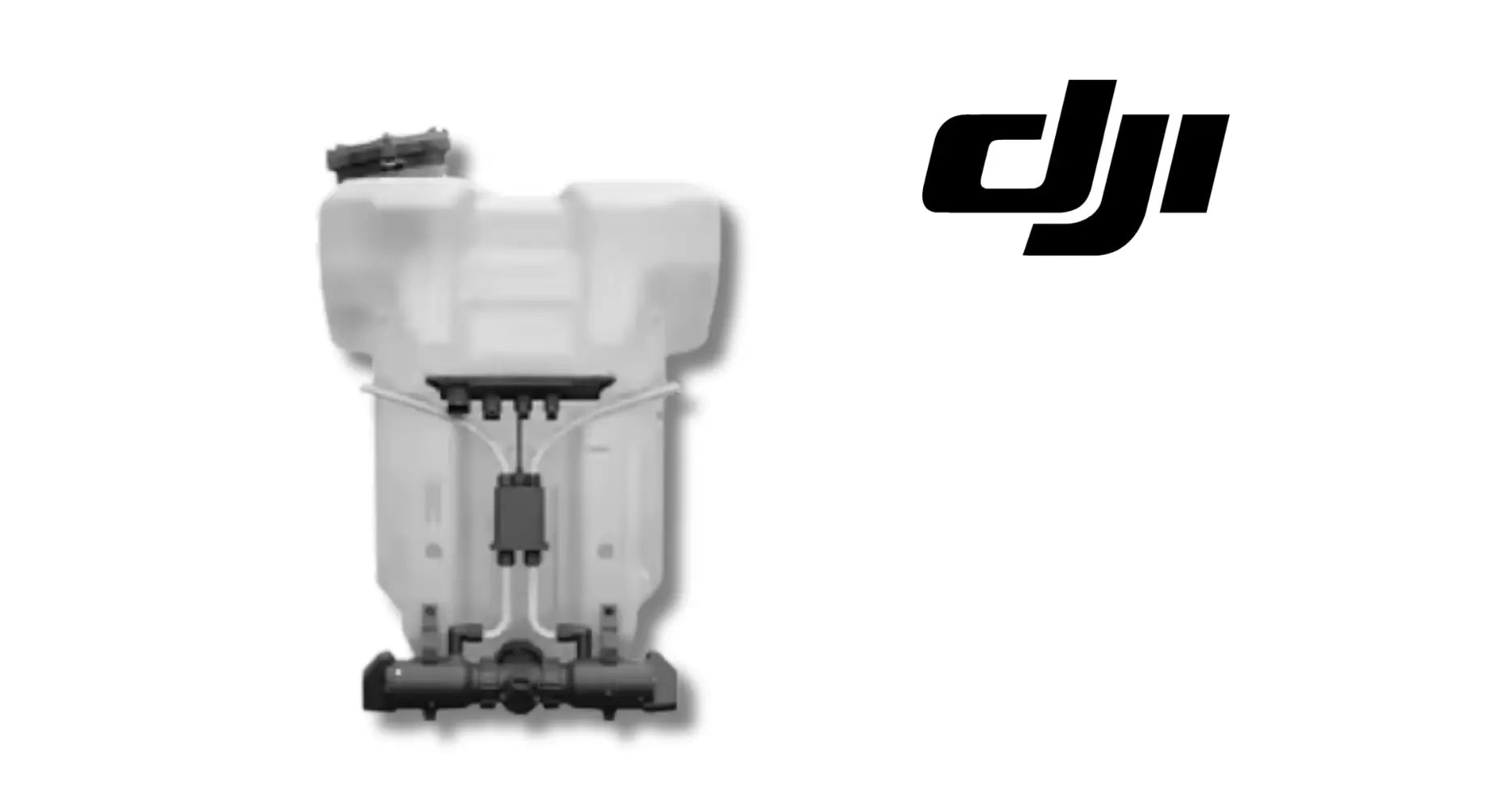DJI T40 Original Spray Tank Full Set DJI