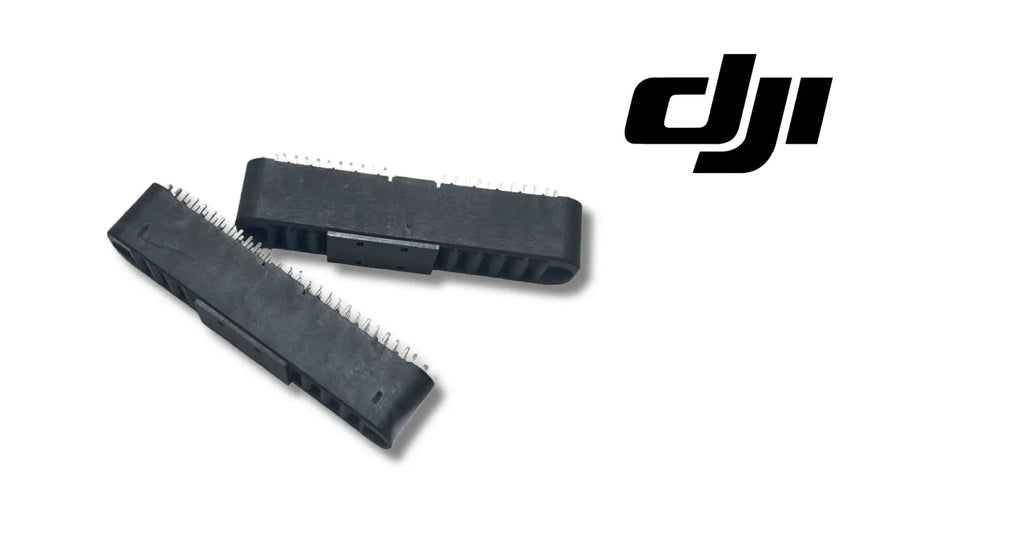 DJI T50 - T40 Original Battery Interface Connector (Female & Male) DJI