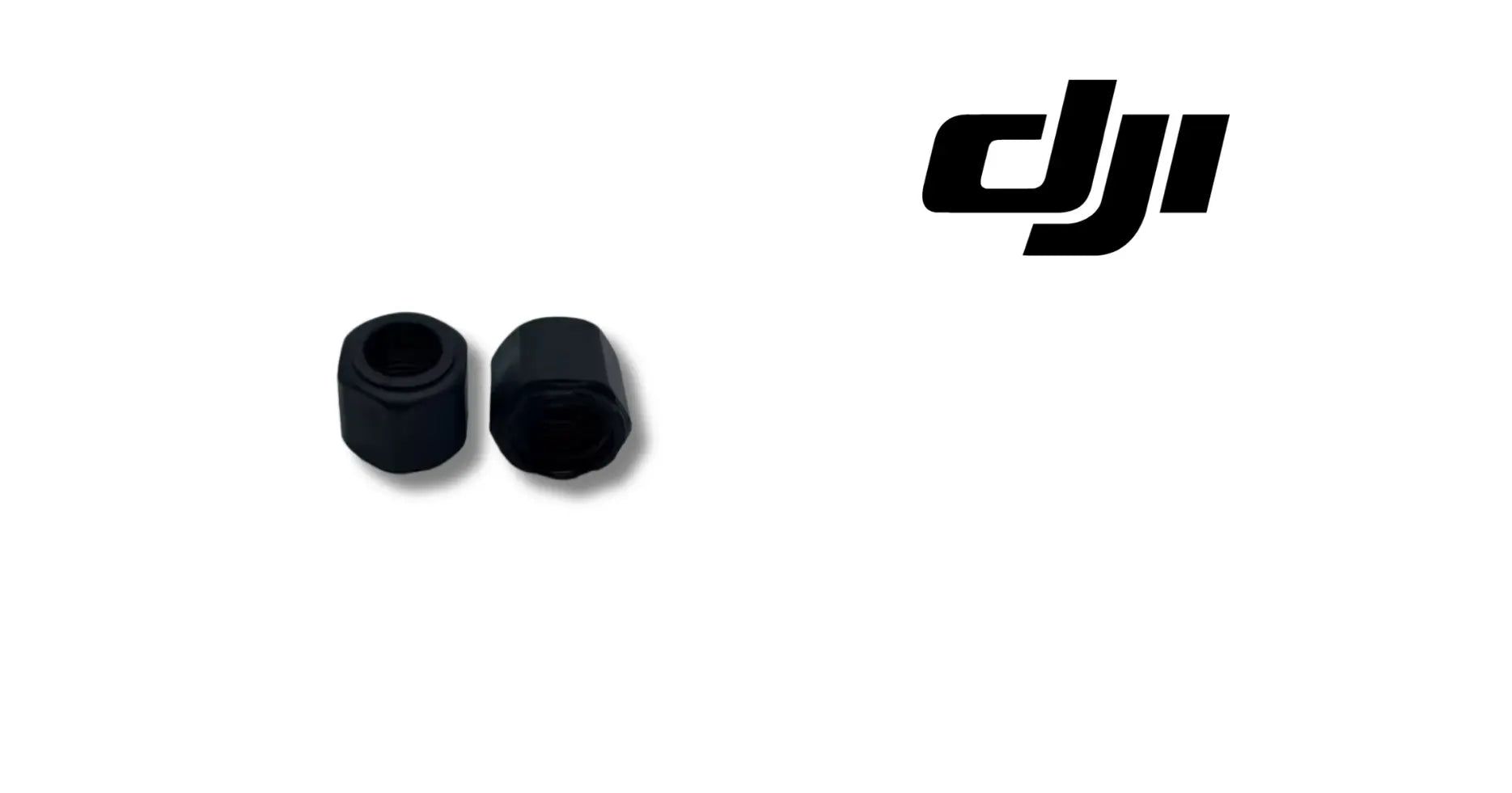 DJIT50 - T40 Original Pipe Nut (10 Pieces) DJI
