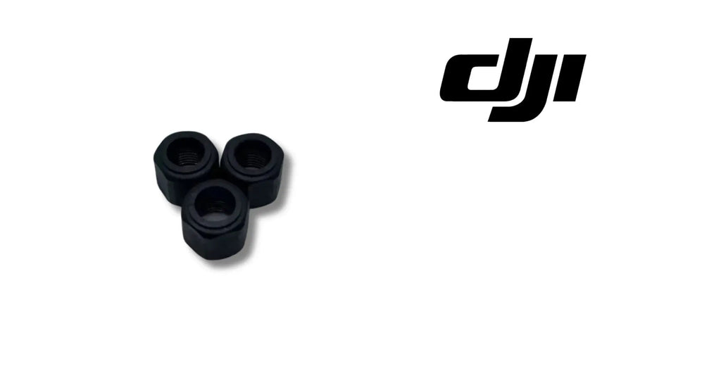 DJIT50 - T40 Original Pipe Nut (10 Pieces) DJI
