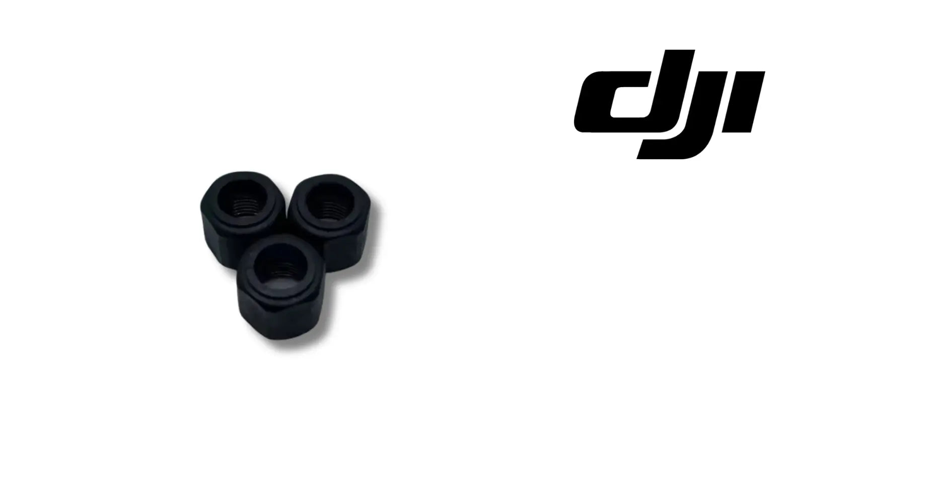 DJIT50 - T40 Original Pipe Nut (10 Pieces) DJI