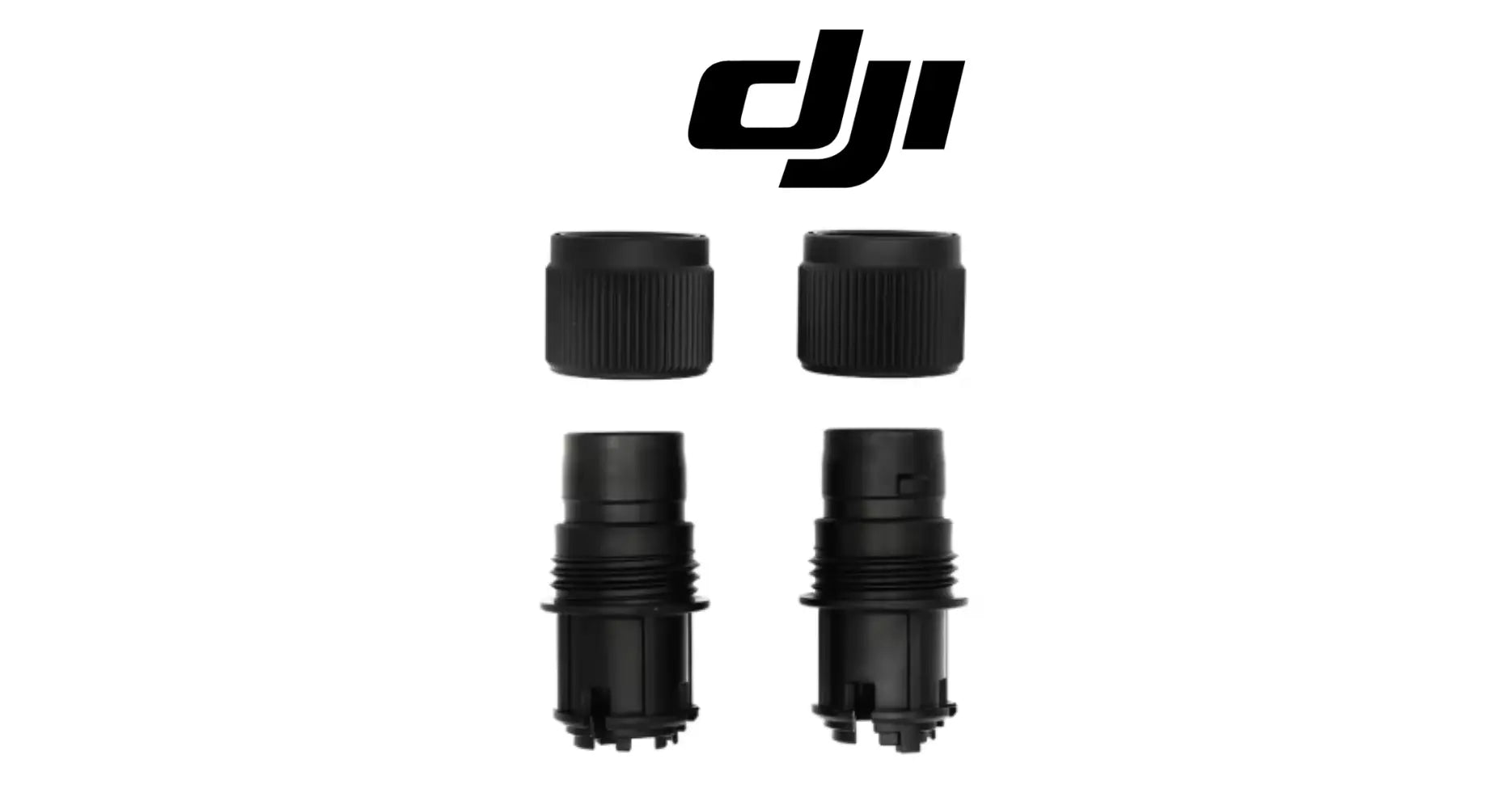 DJI Agras T50 - T40 Fixing Nut and Adapter Shaft Set (10 PCS) DJI