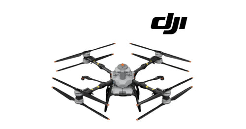 DJI Agras T100 Agro Sprayer Drone - Platinum Set (Jaime Custom Order) DJI