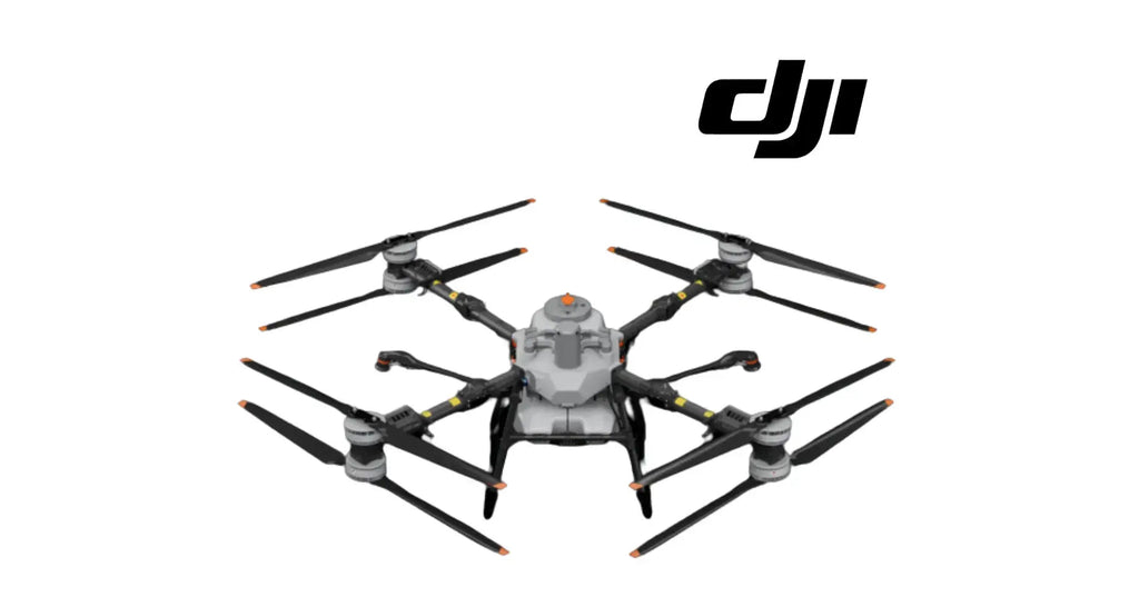 DJI Agras T100 Agro Sprayer Drone - Platinum Set (Jaime Custom Order) DJI