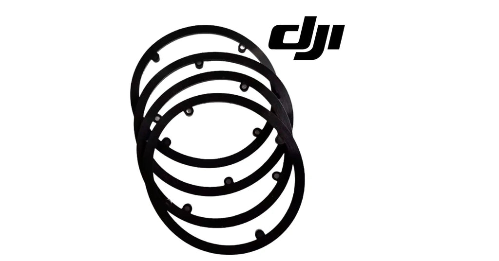 DJI Agras T40-T50 - Spray Tank Cap Sealing Ring (2 Rings) DJI
