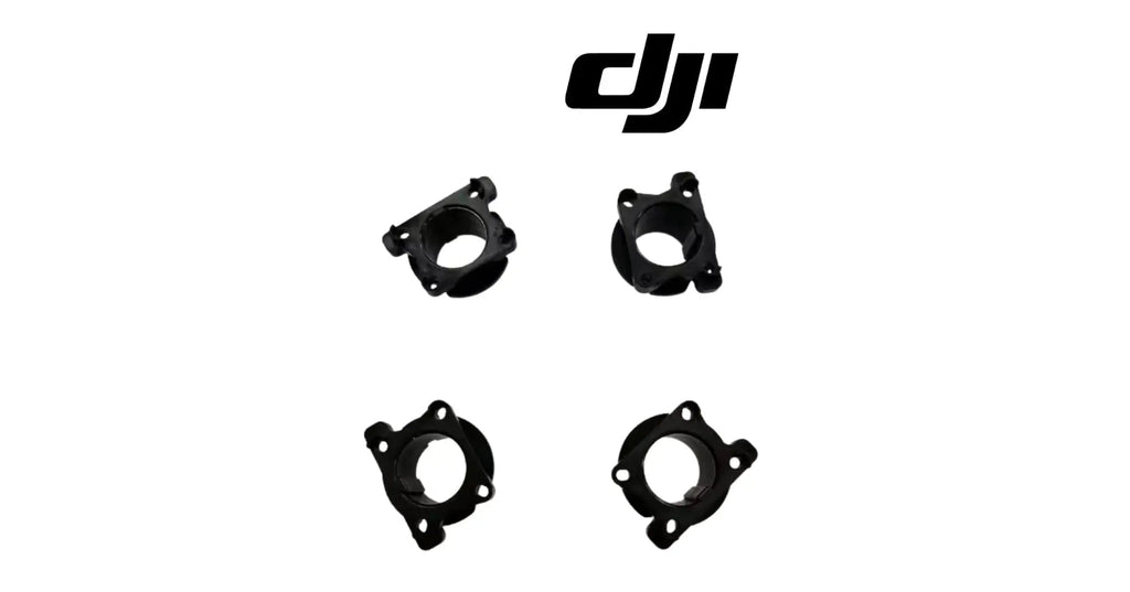 DJI T25 - T20 Spray Nozzle Support Rod Mount Base DJI