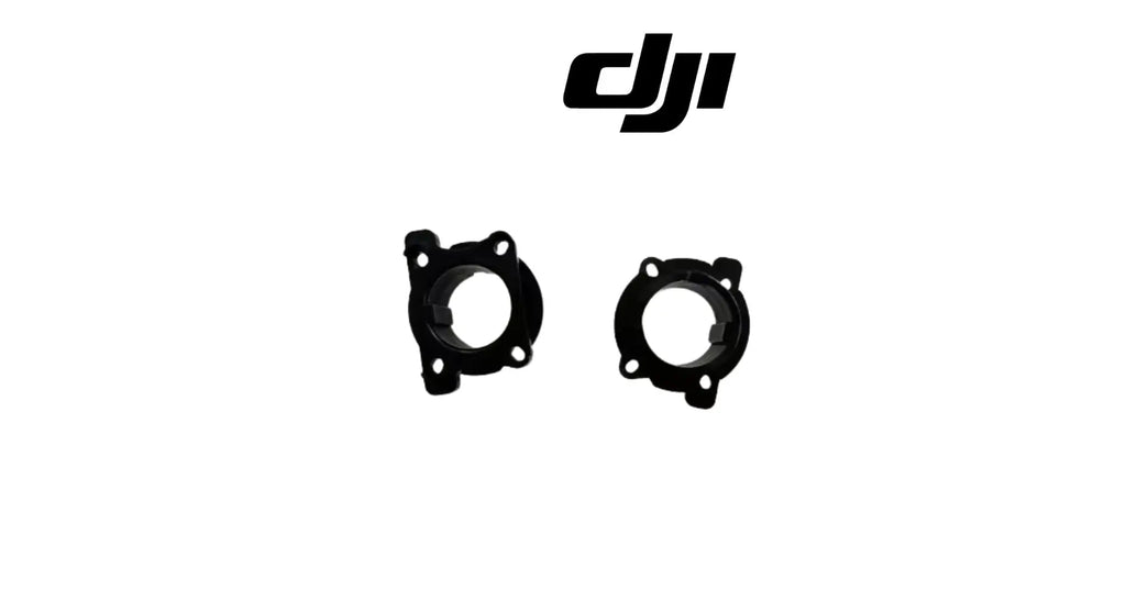 DJI T25 - T20 Spray Nozzle Support Rod Mount Base DJI
