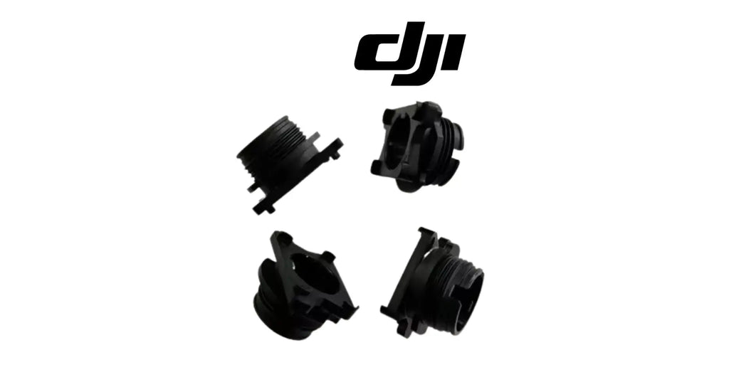DJI T25 - T20 Spray Nozzle Support Rod Mount Base DJI