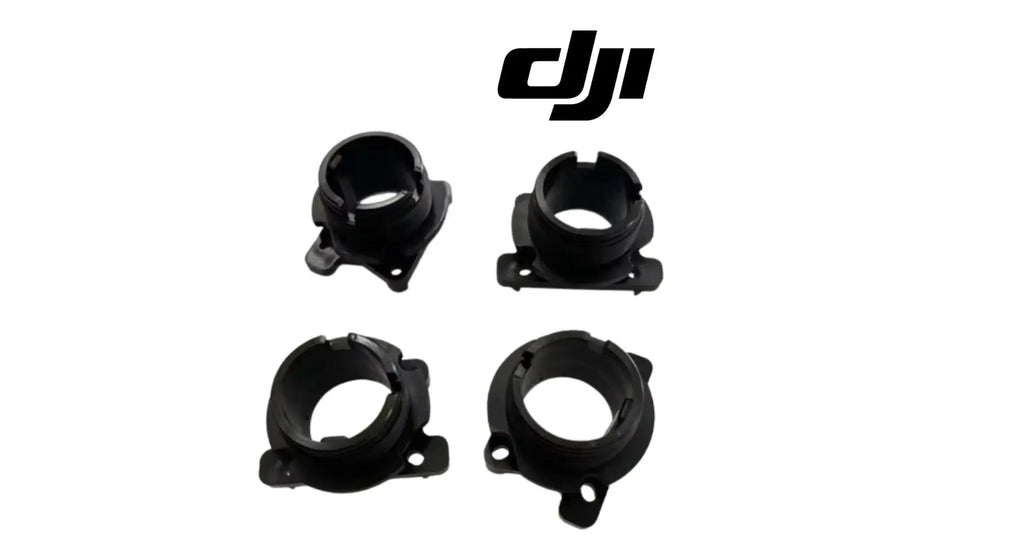 DJI T25 - T20 Spray Nozzle Support Rod Mount Base DJI