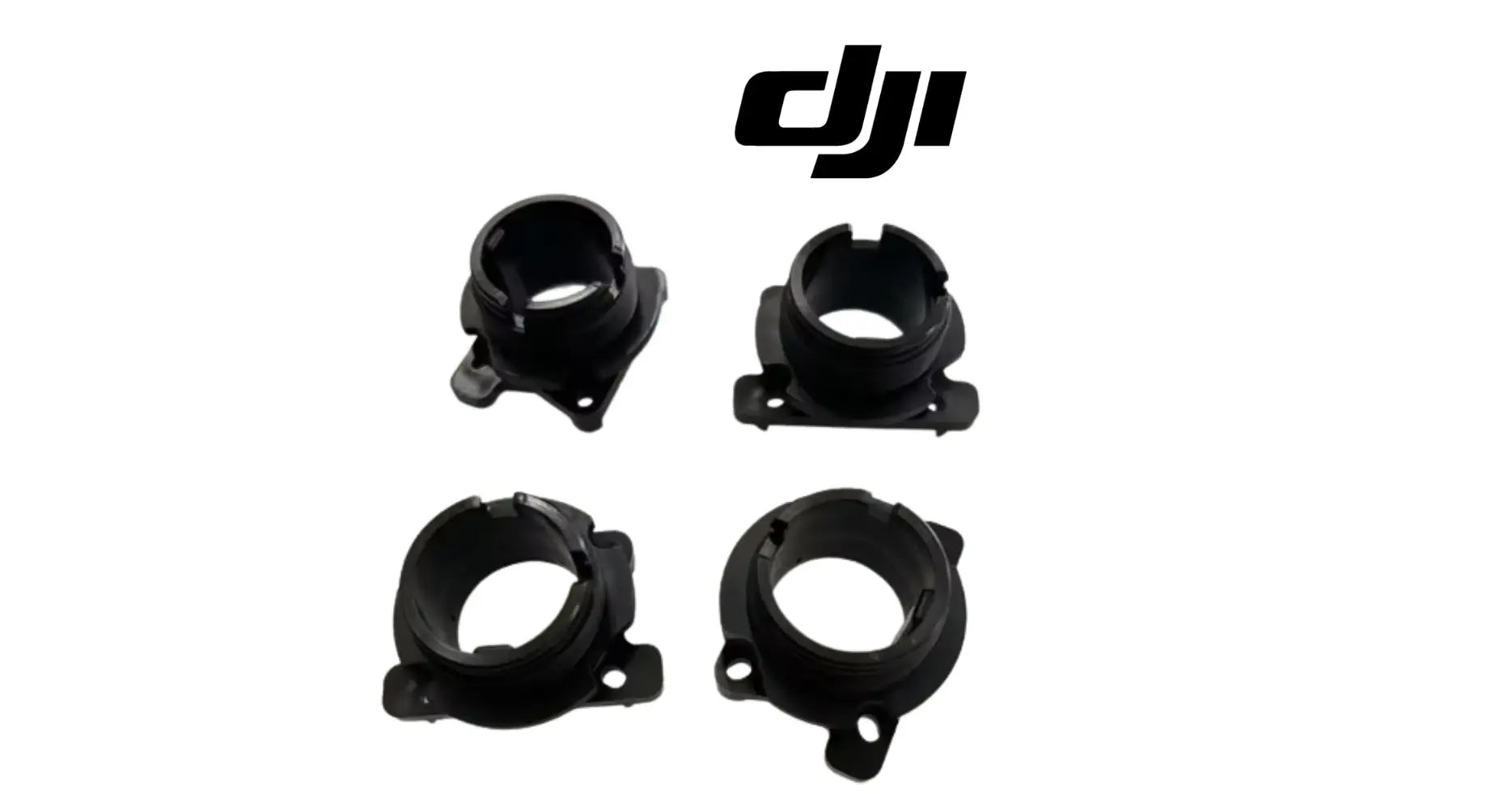 DJI T25 - T20 Spray Nozzle Support Rod Mount Base DJI