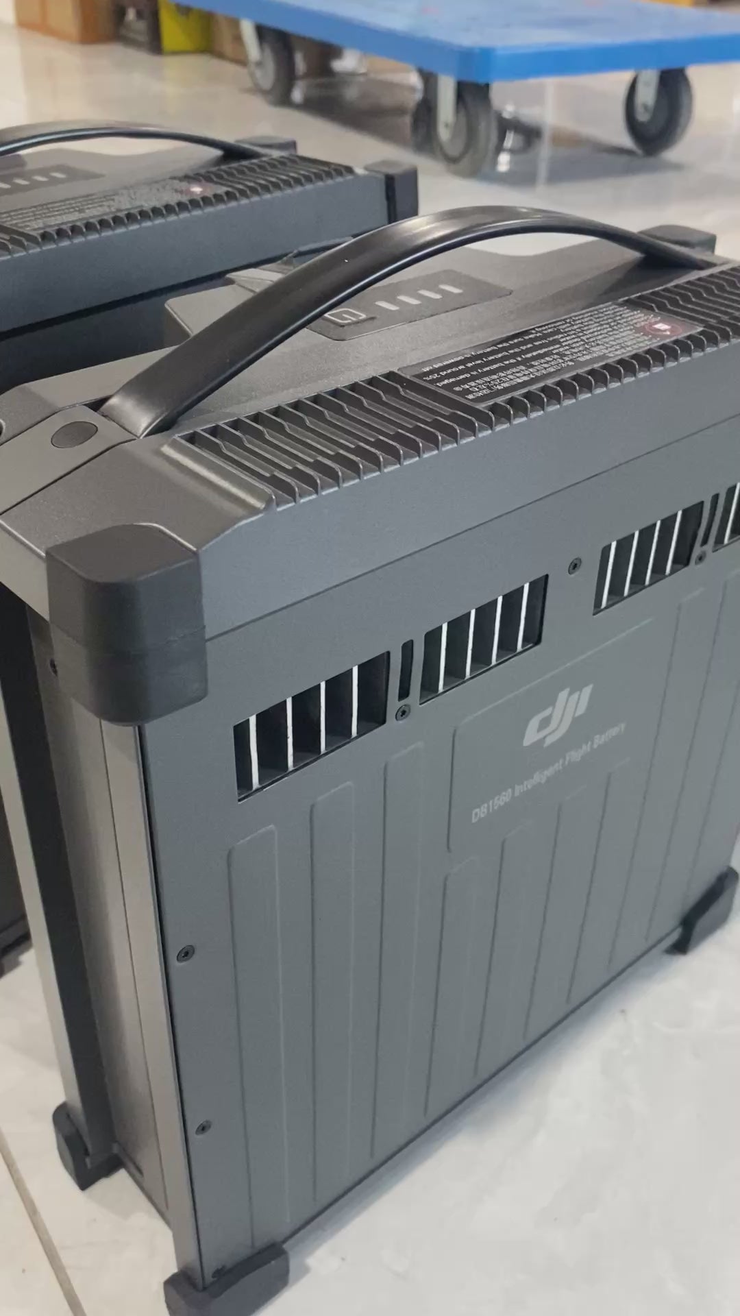 DJI Agras T50 Agro Sprayer Drone - Ares Set - 3 Batteries & Charger