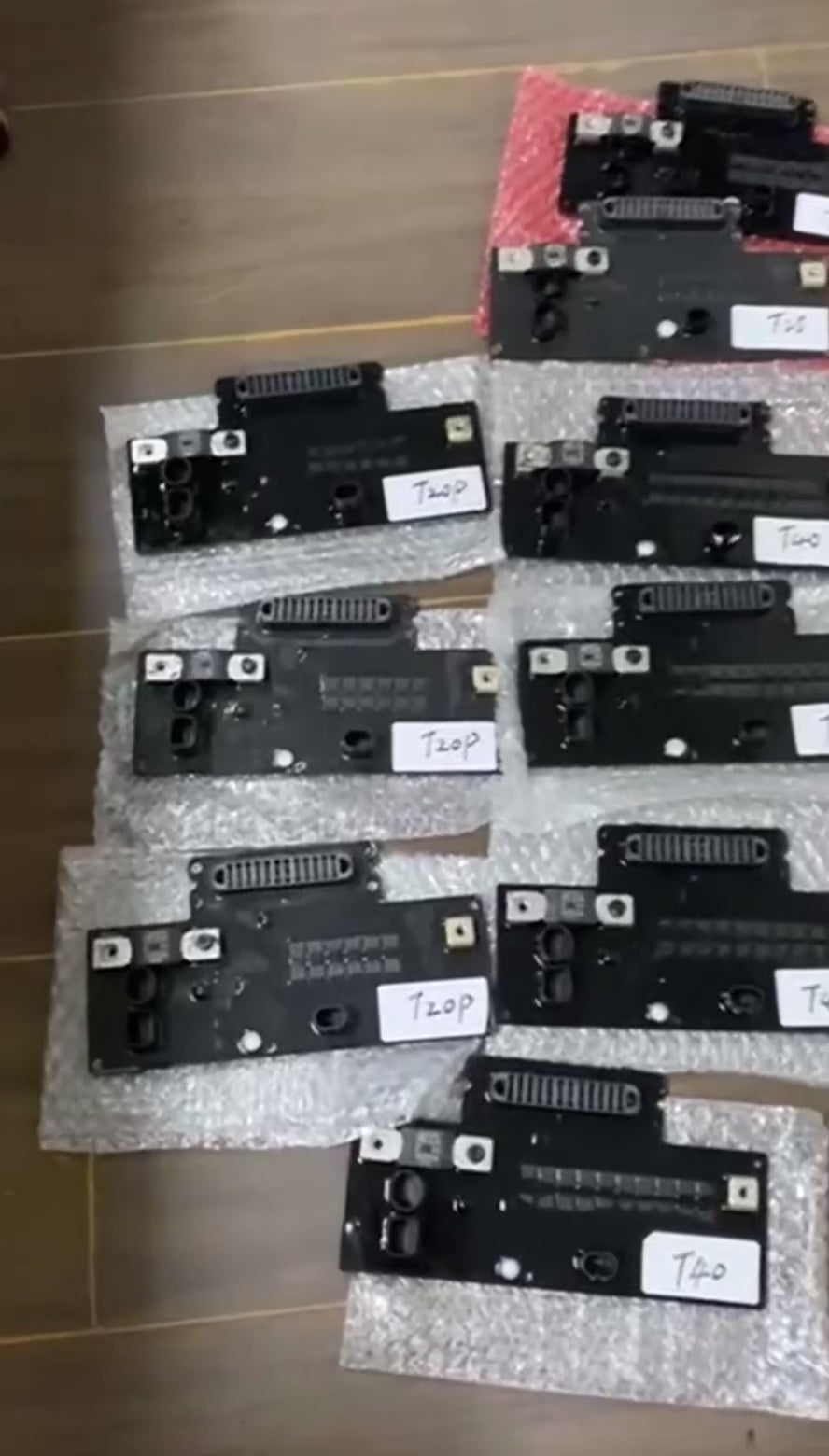 DJI Agras T50 - T40 Original DB1560 Battery Motherboard