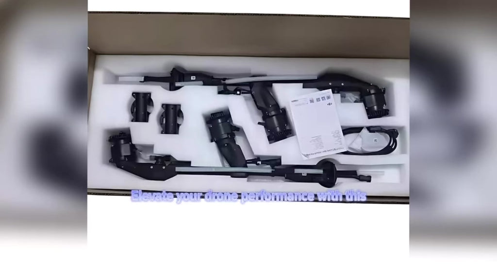 DJI T100 - T70P Original Mist Mode Orchard Kit - Includes 4 Centrifugal Nozzles