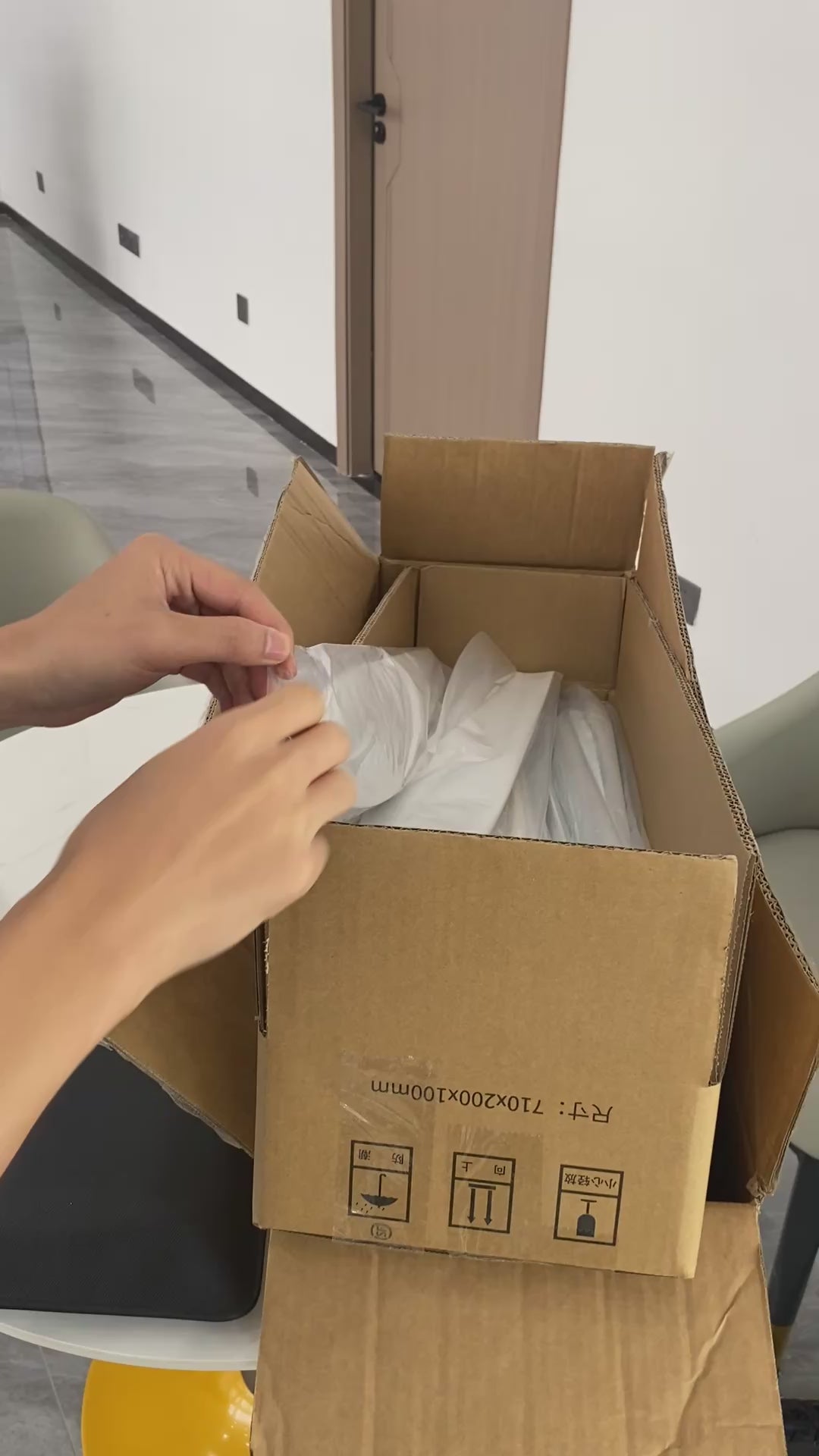 DJI T50 - T40 Original Carbon Fiber Propellers Full Set (16)