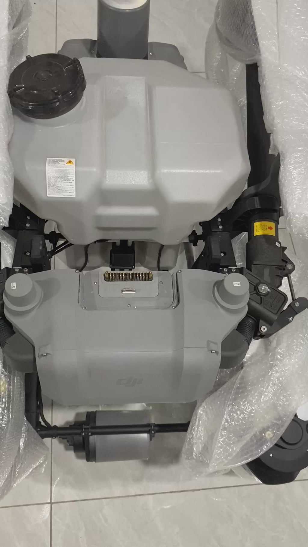 DJI Agras T50 Agro Sprayer Drone - Remote Included