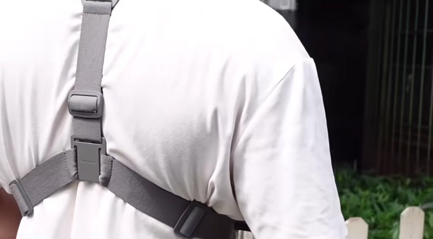 DJI Agras Remote Controller Mount - Hands Free Support Strap