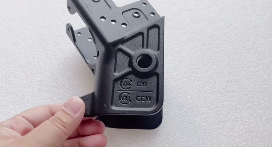 DJI Agras T40 – Original Drone Arms Connector (M1, M2, M3, & M4 Connector Full Set)