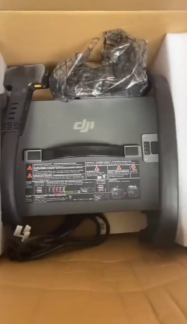 DJI Agras T50 Agro Sprayer Drone - Orchard Kit (Tom Custom Order)