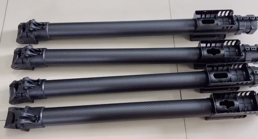 DJI Agras T50 – Original Drone Arms (M1, M2, M3, & M4 Full Set)