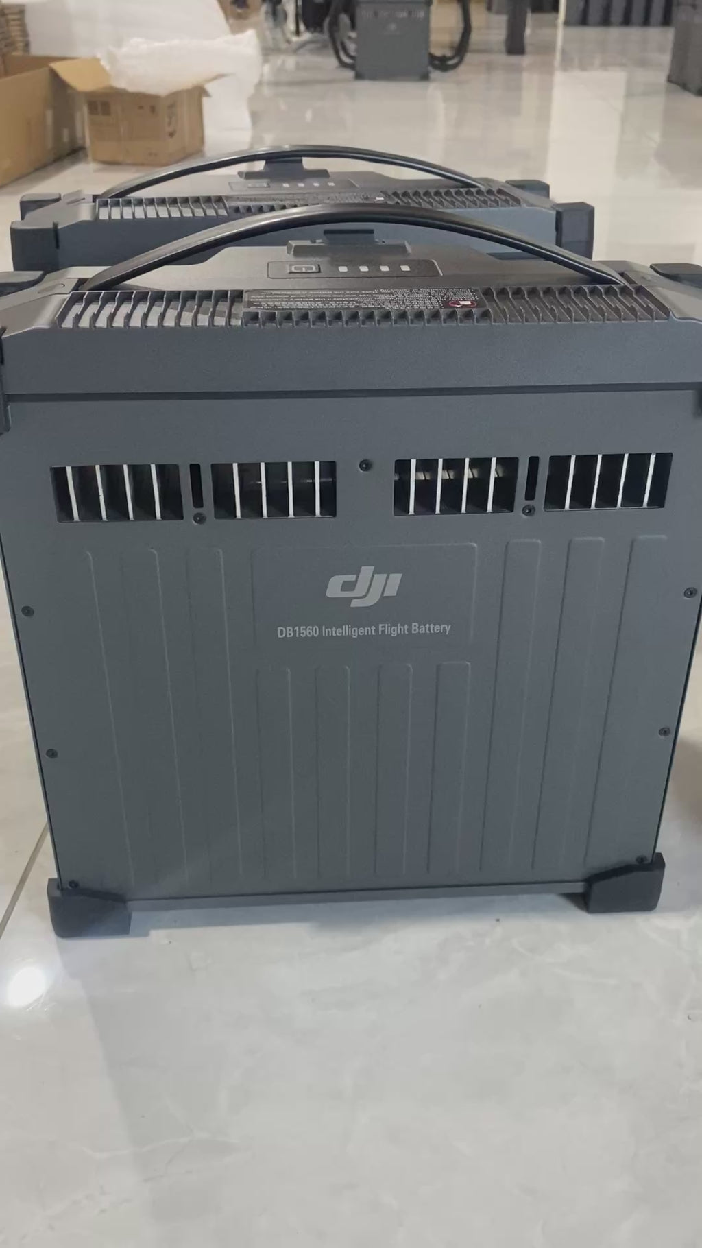 DJI Agras T50 Agro Sprayer Drone - Roy Custom Order (2 Batteries & 1 Charger + Free Battery Cooling Kit)