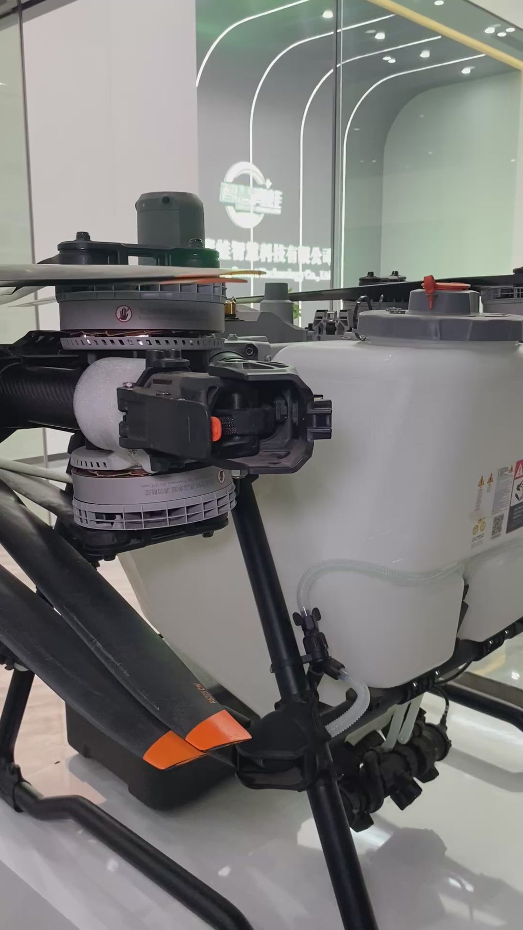 DJI Agras T100 Agro Sprayer Drone - Platinum Set