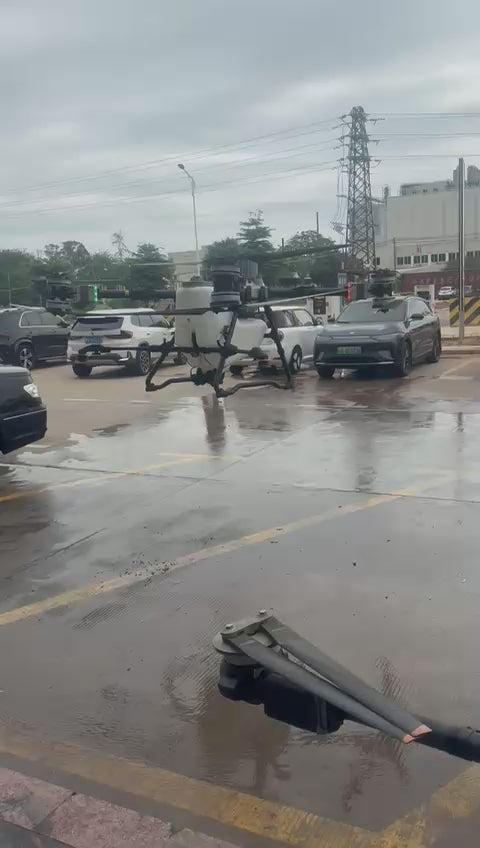 DJI Agras T100 Agro Sprayer Drone - Platinum Set (Jaime Custom Order)