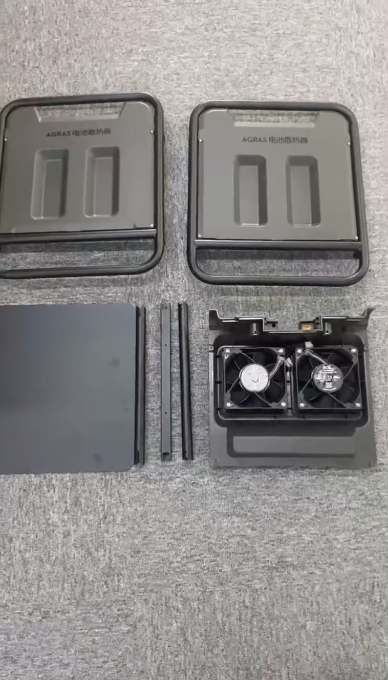 DJI Agras T50 Agro Sprayer Drone - County Line Drone / Jack Custom Order (accessories)